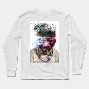 savage war Long Sleeve T-Shirt